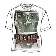 Star Wars Boba Fett Costume T-Shirt