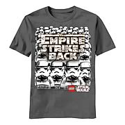 Star Wars LEGO Empire Stormtroopers T-Shirt