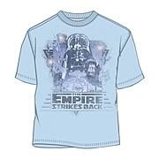 Star Wars Distressed Empire Strikes Back T Shirt