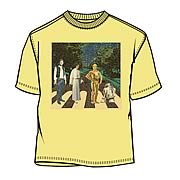 Star Wars Abbey Road Stars T Shirt