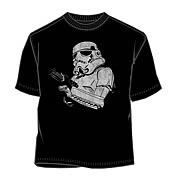 Star Wars Aiming Stormtrooper T Shirt