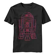 Star Wars R2-D2 3D T-Shirt