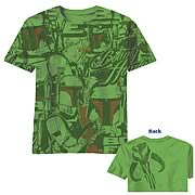 Star Wars Bring Me the Bounty T Shirt