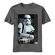 Star Wars Stormtrooper Parade T-Shirt
