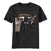 Star Wars Ready For Battle T-Shirt