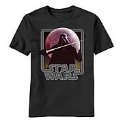 Star Wars Darth Vader Space Villain T Shirt