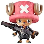 One Piece Tony Tony Chopper Strong World Figure