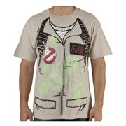 Ghostbusters Peter Venkman Uniform T-Shirt