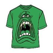 Ghostbusters Slimer Face T-Shirt