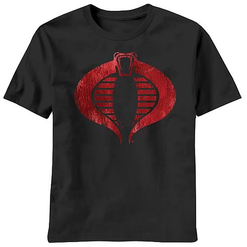 G.I. Joe Cobra Symbol T-Shirt