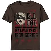 G.I. Joe College Brown T-Shirt