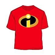 Incredibles Logo T-Shirt