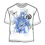 Avatar The Last Airbender Blue Aang T-Shirt