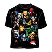 Buy Marvel Crunch Time T-Shirt