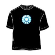 Iron Man 2 Heart Core T-Shirt