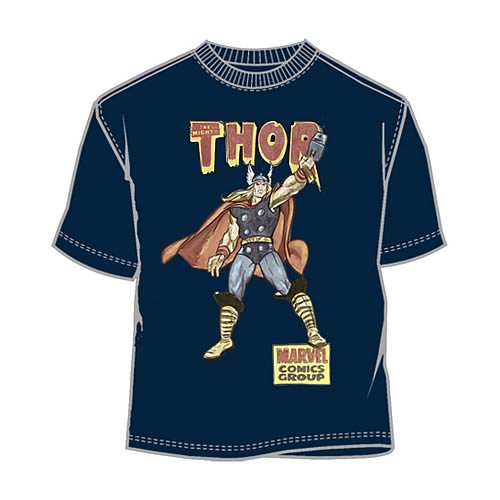 Thor Retro Style T-Shirt