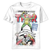 Thor Journey Into Mystery Loki T-Shirt