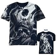Thor God of Thunder Storm T-Shirt
