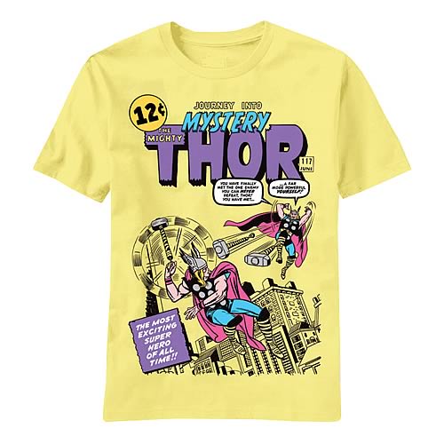 Thor Double Jeopardy T-Shirt