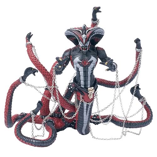 Spawn Viper King Action Figure