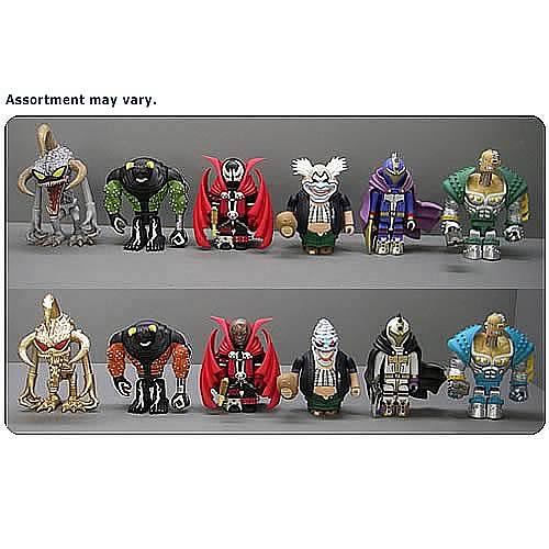 Kubrick Spawn Mini-Figures 144-Pack