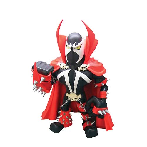 Spawn Vinyl Super-Deformed Spawn VCD Statue