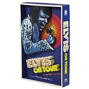 Elvis on Tour 3-D Wall Art