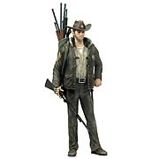 The Walking Dead Series 1 Officer Rick Grimes Action Figure