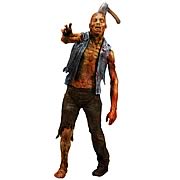 The Walking Dead Series 1 Zombie Roamer Action Figure