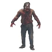 The Walking Dead TV Series 1 Zombie Biter Action Figure