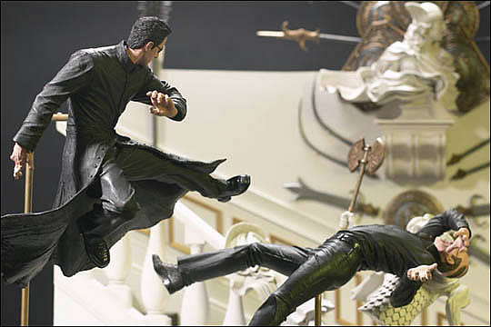 Matrix Chateau Box Set