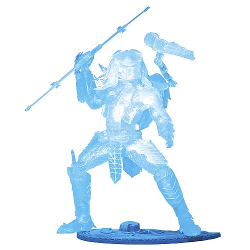 Deluxe Stealth Scar Predator 12-Inch Action Figure