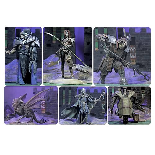 Ultima (Series 1) Asst.