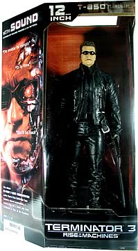 Terminator 12-inch T-850