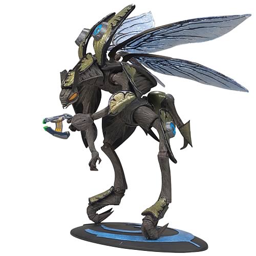 Halo 3 Series 2 Drone Action Figure