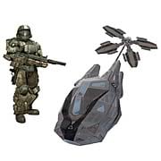 Halo Universe ODST Drop Pod Deluxe Vehicle