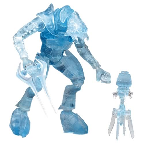 Halo 3 Series 4 Arbiter Action Figure