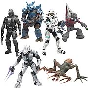 Halo 3 Series 6 Action Figure Case