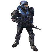 Halo Reach Series 2 Carter Action Figure