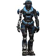  Halo Reach Series 2 Kat Action Figure