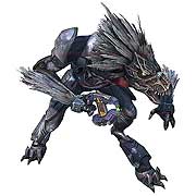 Halo Reach Series 2 Skirmisher Minor Action Figure