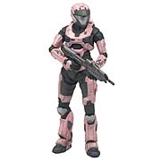 Halo Reach Series 3 Spartan Air Assault Female Action Figure