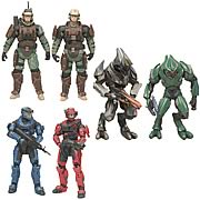Halo Reach Series 3 Action Figure 2-Pack Case