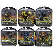 Halo Reach Series 4 Action Figure Case