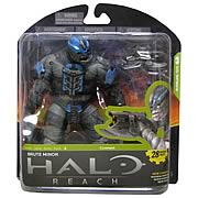 Halo Reach Series 4 Brute Minor Action Figure