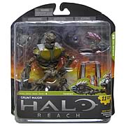 Halo Reach Series 4 Grunt Major Action Figure