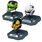 Halo EOD, Hayabusa, CQB Helmet Collection