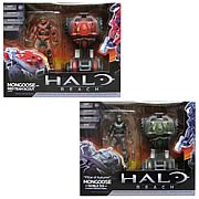 Halo Reach Mongoose Vehicle Box Sets