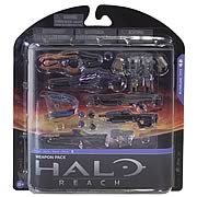 Halo Reach Series 5 Weapon Pack