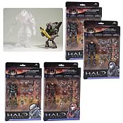 Halo Reach Series 5 2-Pack Action Figure Case